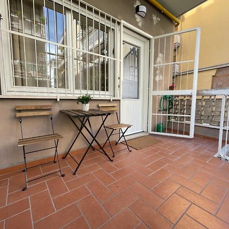 Alma - Vatican Apartment Рим Екстериор снимка