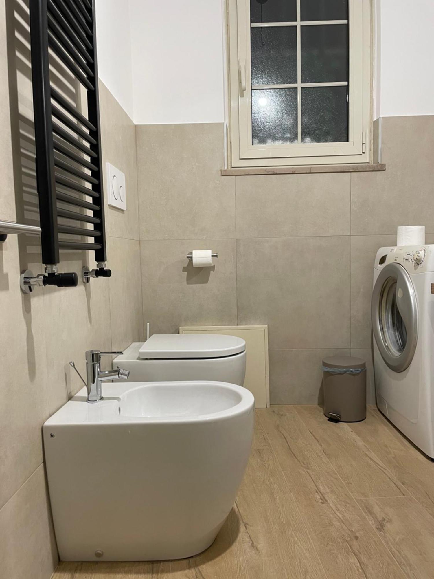 Alma - Vatican Apartment Рим Екстериор снимка