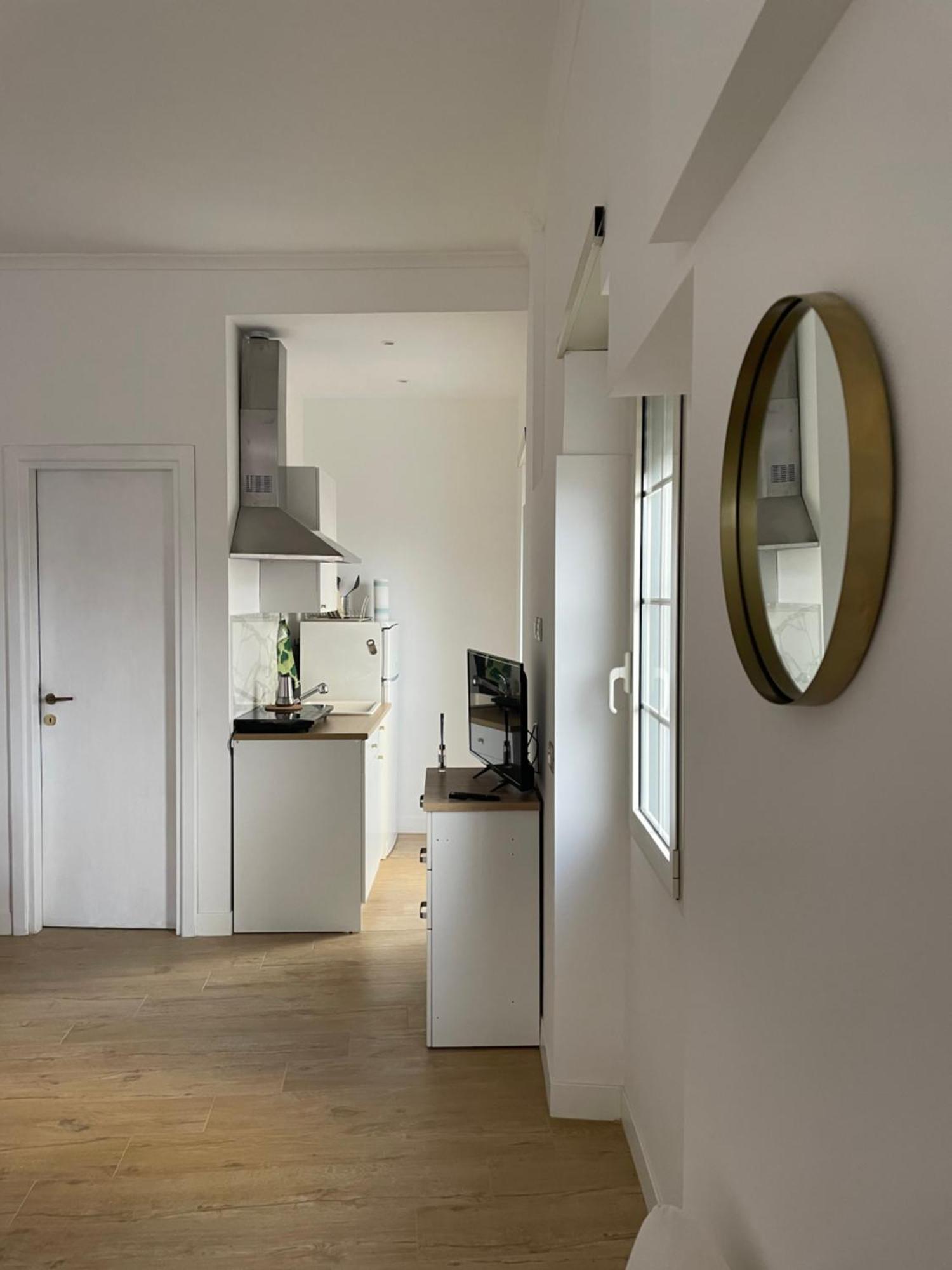 Alma - Vatican Apartment Рим Екстериор снимка